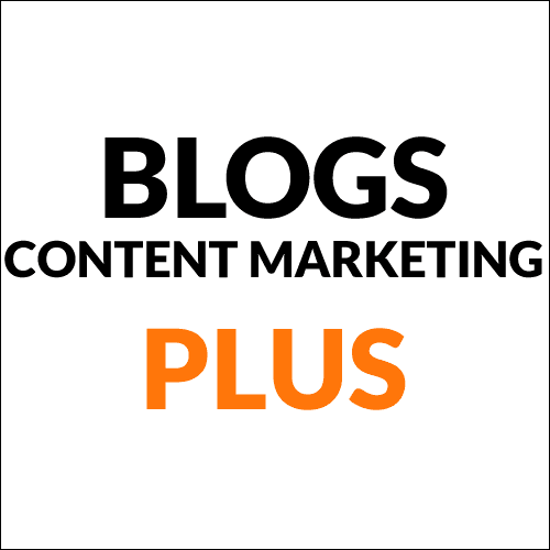 blog content marketing plus