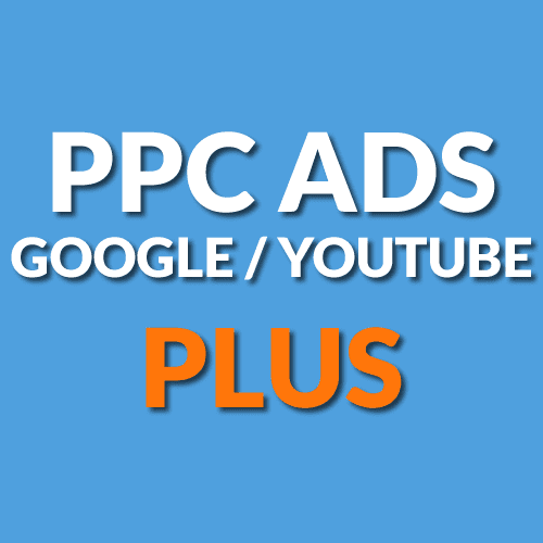 google ads youtube ads ppc plus