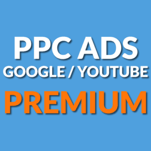google ads youtube ads ppc premium