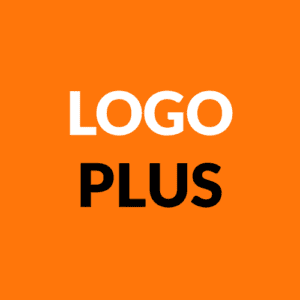 logo plus