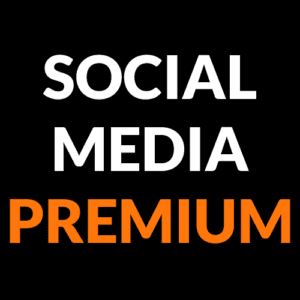 social media marketing premium package
